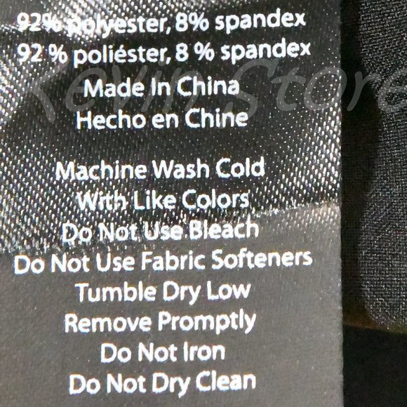 Spyder Men's Proweb Stretch Zippered Pockets Active Shorts BLACK - Picture 13 of 13